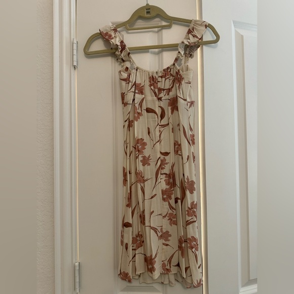 Flynn Skye mini floral print dress - Picture 3 of 4